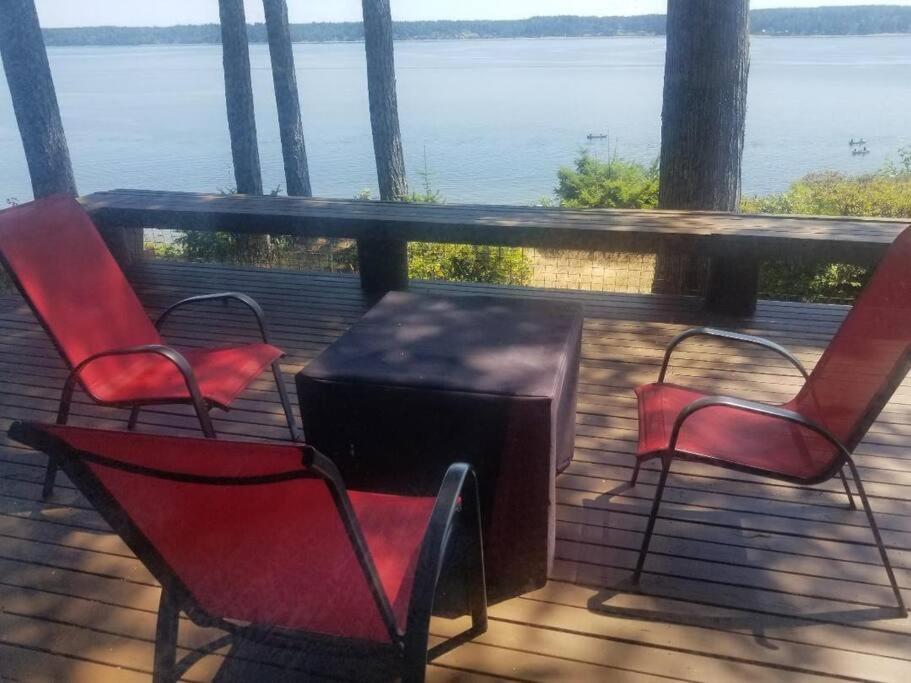 Judys Island Getaway179 Villa Shelton Buitenkant foto