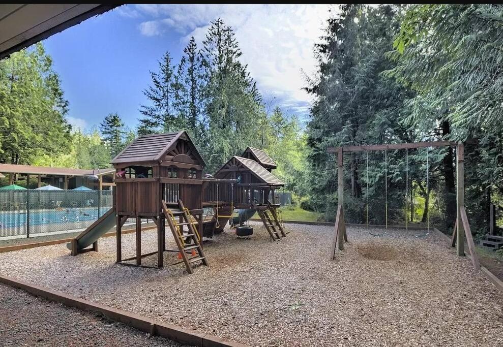 Judys Island Getaway179 Villa Shelton Buitenkant foto
